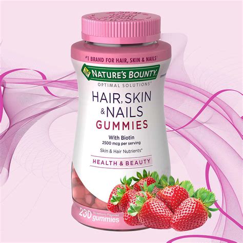 Hair Skin Nails Vitamins Breakouts at Kelly Adams blog