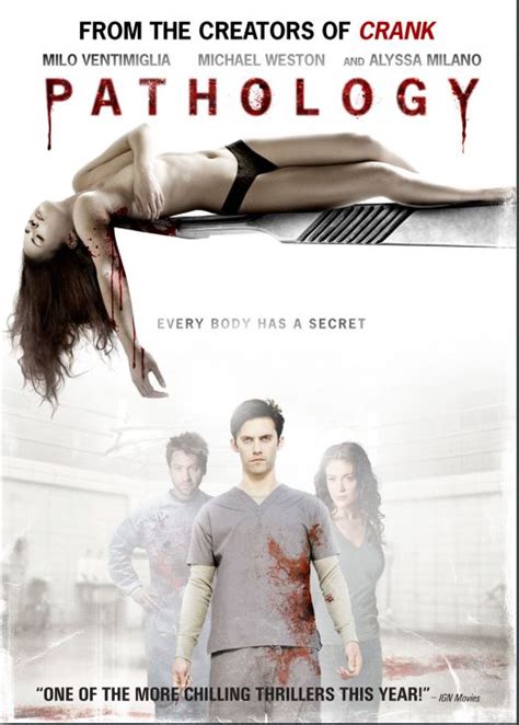 Pathology (Movie Review) - Cryptic Rock