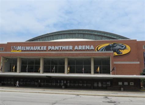 UW-Milwaukee Panther Arena | Pro Wrestling | Fandom