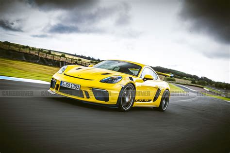 Porsche 718 GT4 RS 2022 Wallpapers - Wallpaper Cave