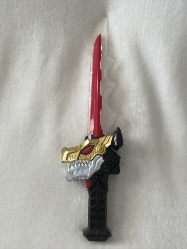 Power Rangers Dino Fury Morpher Sword Chromafury Saber DX Ryusoul Changer WORKS | #4641834090