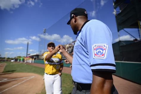 Update: Volunteer Umpires Announced for 2020 Little League® World ...