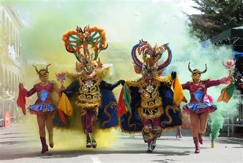 Carnival of Oruro | American festivals, Bolivia travel, American travel