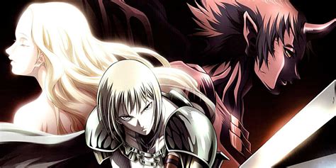 Claymore: The Edgy Shonen That Anime Fans Might’ve Missed