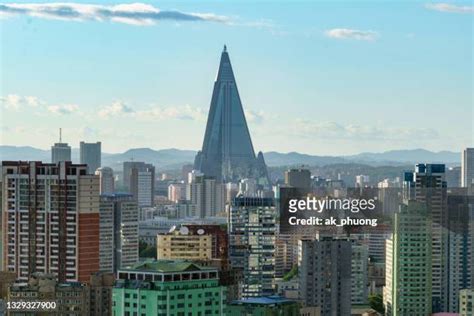 319 Pyongyang Skyline Stock Photos, High-Res Pictures, and Images ...