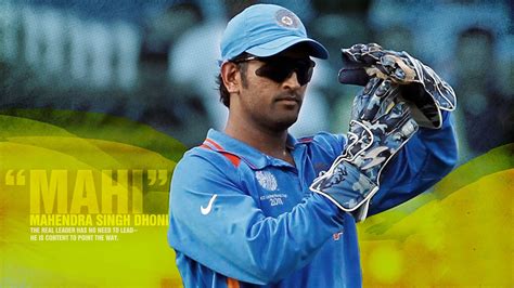 Ms Dhoni Full Screen Wallpapers - Wallpaper Cave