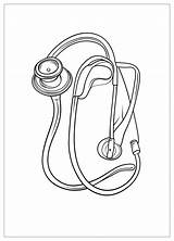 Medical Coloring Pages  Color Your Way To Health & Knowledge sketch template