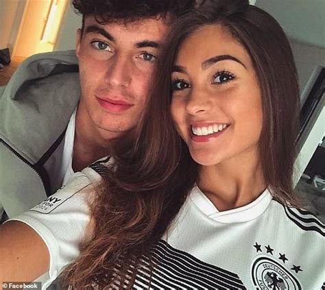 Kai Havertz profile: Chelsea latest to show interest in £75m star | Daily Mail Online