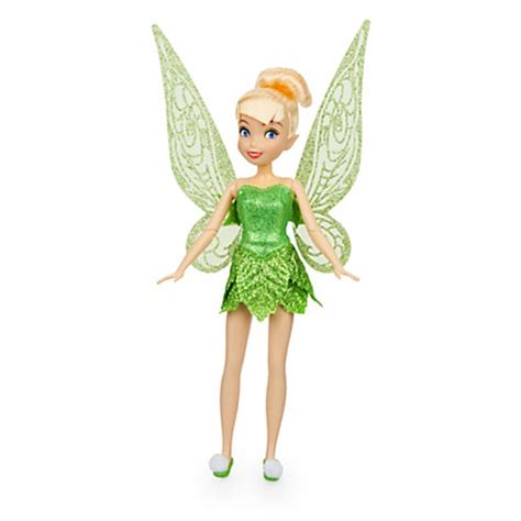 Disney Tinker Bell Classic Flutter Doll -10"