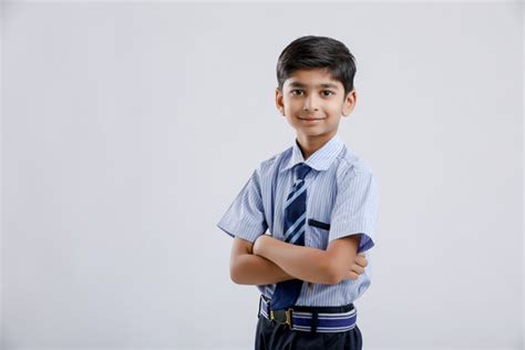 Indian School Student Images