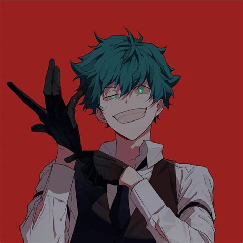 Evil Midoriya gives me life tbh | Anime Amino