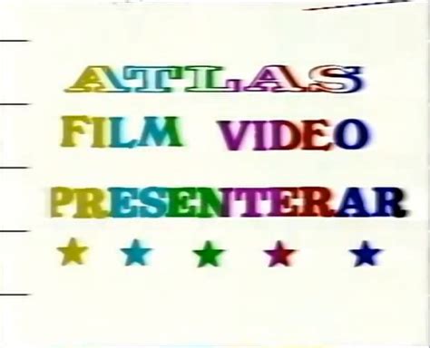 Atlas Film Video - Audiovisual Identity Database