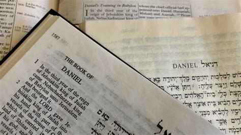 What is the book of daniel about in the bible - filesj