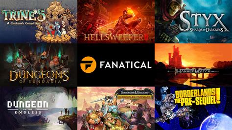 Co-op RPG Games | PC and Steam Keys | Page 5 | Fanatical