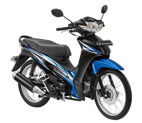 PLAT AA-KEBUMEN: Honda REVO Spoke