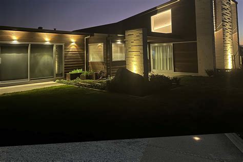 Professional outdoor lighting design schemes - Smart Lighting Concepts