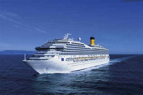 Costa Cruises Costa Fortuna cruise ship - Cruiseable