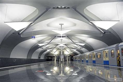 The Architecture And Beauty Of Moscow's Metro System Will Surely Blow ...