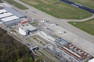 Friedrichshafen Airport, Germany (FDH) | AirMundo