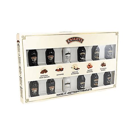 Baileys Sampler Gift Set (12PK 50ML) | Liqueur | BevMo