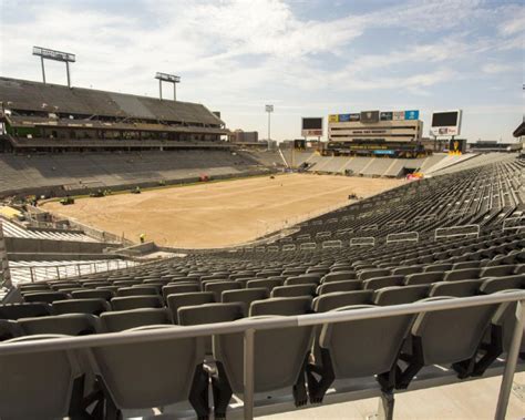 Take a tour inside the renovated Sun Devils Stadium - Rose Law Group ...