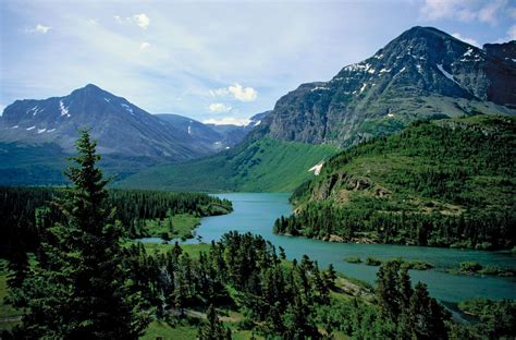 Glacier National Park | Montana, Map, History, & Facts | Britannica