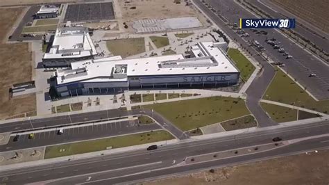 Sanger Unified celebrates opening of new high school campus - ABC30 Fresno