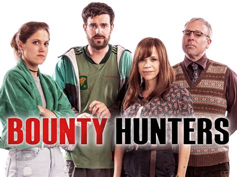 Prime Video: Bounty Hunters