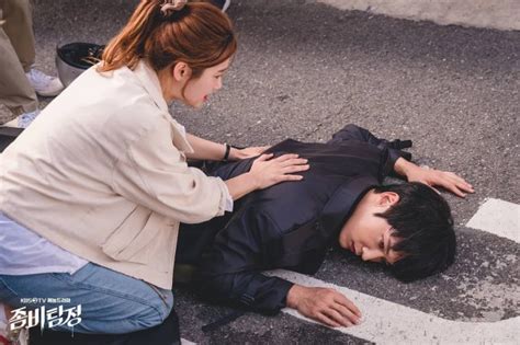 [Photos] New Stills Added for the Upcoming Korean Drama "Zombie Detective" @ HanCinema :: The ...