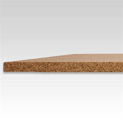 1/2" Natural Tan Cork Sheet | Cork sheet, Cork roll, Cork board sheets