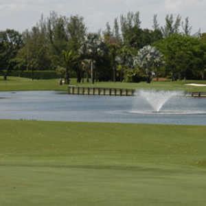 Riviera Country Club in Coral Gables