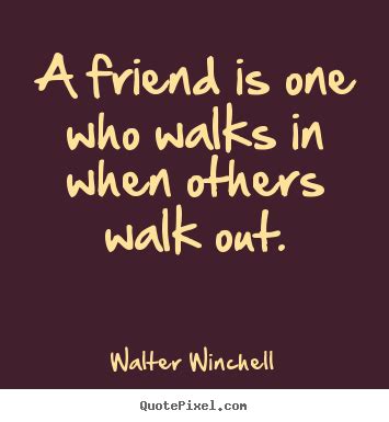 Walter Winchell Quotes. QuotesGram