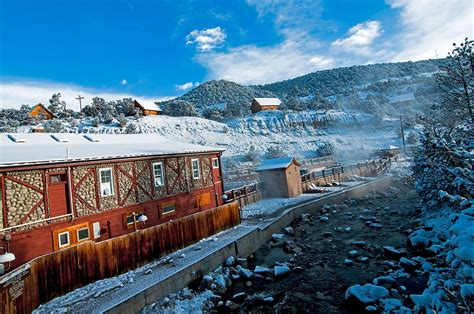 Mt. Princeton Hot Springs Resort in Nathrop | Colorado travel, Colorado ...