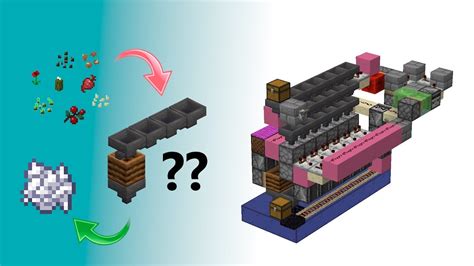 Composter Filter/Sorter - Turn Compostable Items to Bonemeal (Minecraft ...