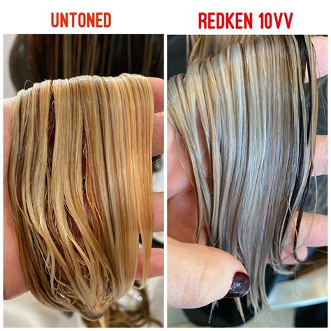 Redken shades eq level 8 formulas - horloco