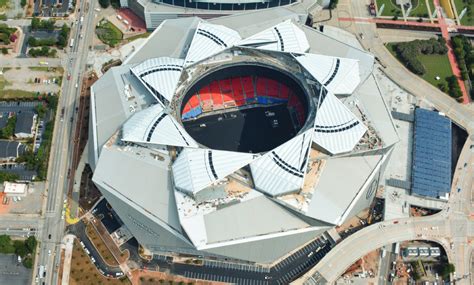 Retractable Stadium Roof – Hoberman Associates