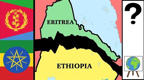 The Ethiopia-Eritrea Conflict and Peace Explained | Ap human geography ...