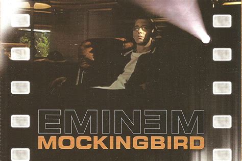 Eminem’s ‘Mockingbird’ TikTok Trend Lyrics