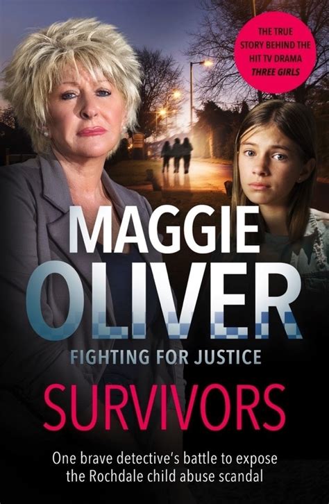 Interview: Maggie Oliver - 'I knew that I had a duty to speak the truth'