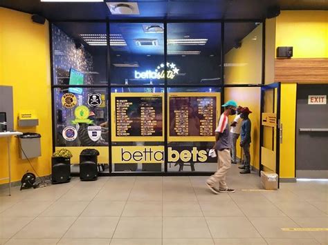 BETTABETS – Jabulani Mall