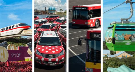 Top Tips for Using Walt Disney World Transportation - Inside the Magic