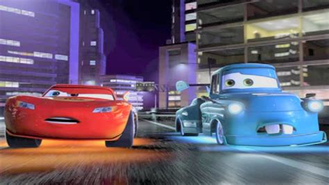 Tokyo Mater - Disney Pixar Cars Toon Mater's Tall Tales - YouTube