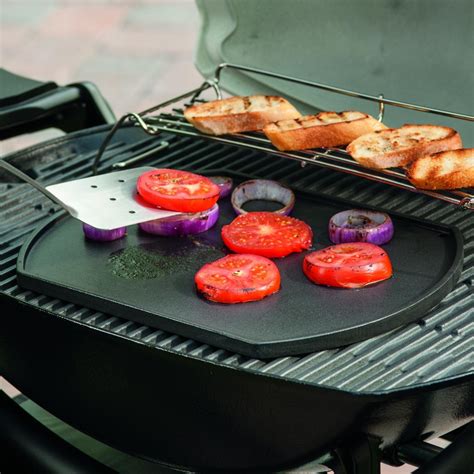 Best Weber Summit Cast Iron Griddle – Home Appliances