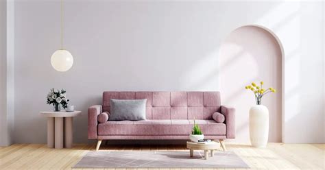 Modern Grey and Pink Living Room Ideas: Preppy to Sophisticated