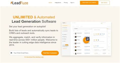 24 Best AI Lead Generation Software Tools (2023)