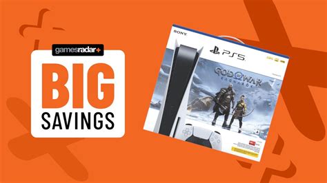 The God of War Ragnarok PS5 bundle has never been this cheap | GamesRadar+