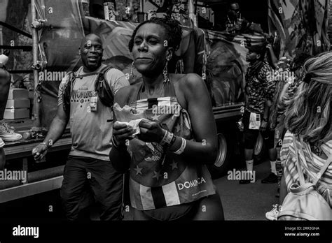 Notting Hill Carnival 2023 Sunday Stock Photo - Alamy