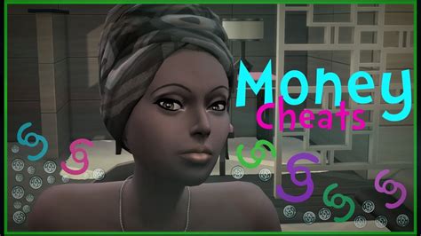 The Sims 4 Cheats | Money Cheats!! Rosebud, Kaching and Motherlode! - YouTube