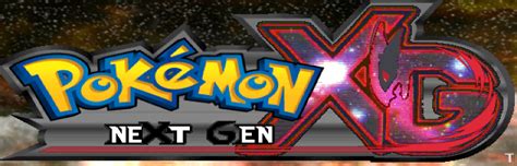 Pokemon XG : NeXt Gen (Pokemon XD : Gale of Darkness hack) - ROM ...