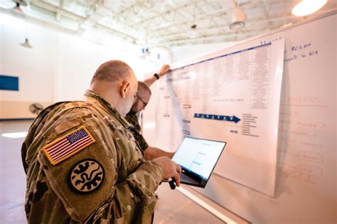 Army to implement new cybersecurity approach to safeguard network ...